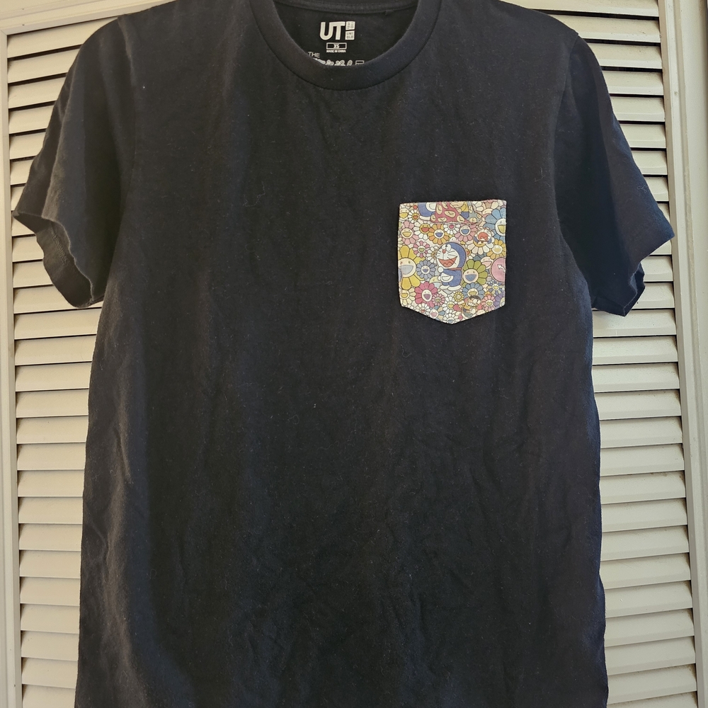 Uniqlo Doraemon X Murakami T-shirt
